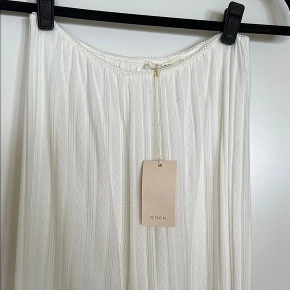 LAVON POINTELLE PANT in Medium *NWT* - Picture 8 of 12